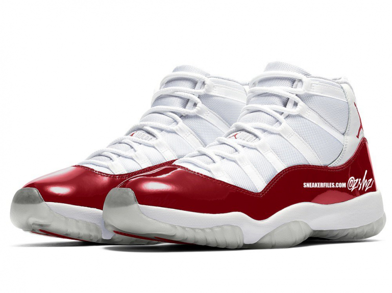 Air Jordan 11 “Cherry"