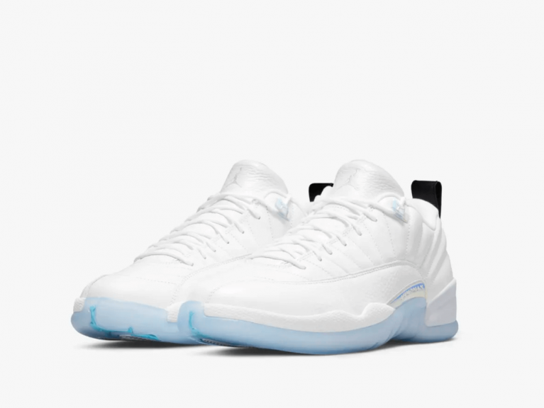 zapatillas Air Jordan 12 low Lagoon Pulse 2021