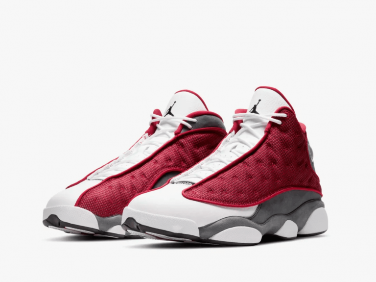 zapatillas Air Jordan 13 Red Flint 2021