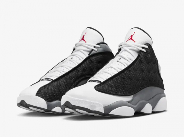 Air Jordan 13 Retro Black Flint