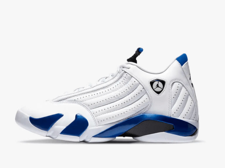 Intención hueco Acera 🥇 AIR JORDAN 14 Hyper Royal ++ TOP TOP++ | zapatillasysneakers.com