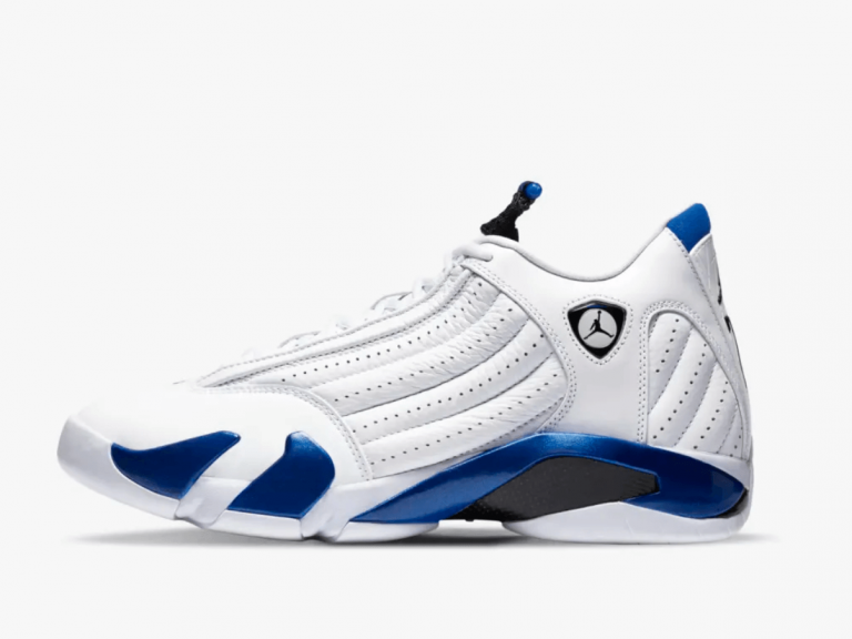 Air Jordan 14 Hyper Royal Air Jordan 14 Hyper Royal