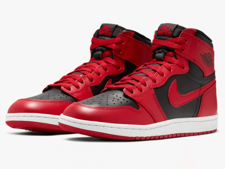 Jordan 1 Retro High 85 Varsity Red