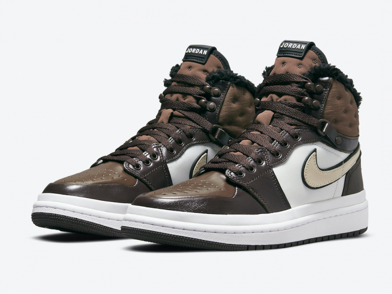 Air Jordan 1 Acclimate “Chocolate”