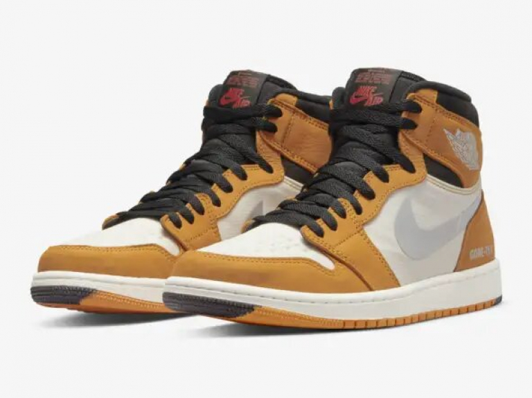 Jordan 1 gore tex