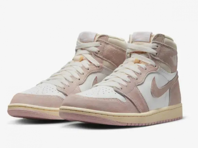 Air Jordan 1 High OG Washed Pink