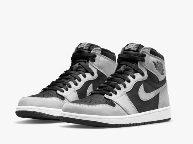 snekaers tenis AJ 1 High Shadow 2.0 2021