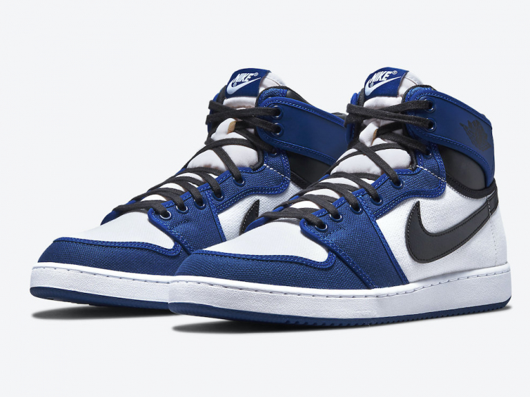 Air Jordan 1 KO “Storm Blue”
