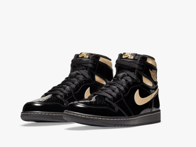 zapatillas Air Jordan 1 Metallic Gold 2020