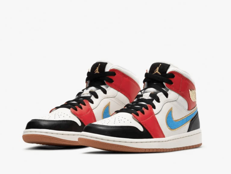 Air Jordan 1 Mid Homecoming 2020 Air Jordan 1 Mid Homecoming 2020