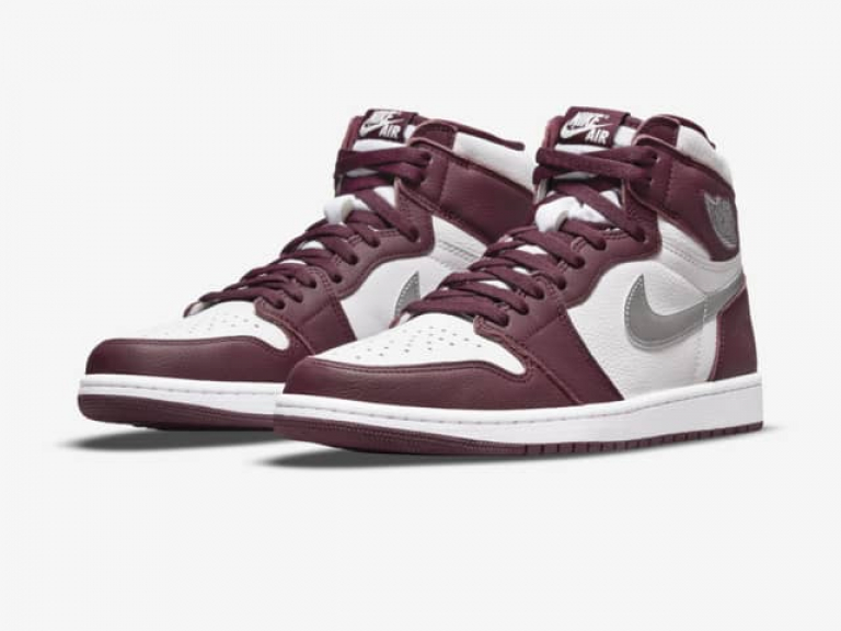 Air Jordan 1 Retro High Bordeaux