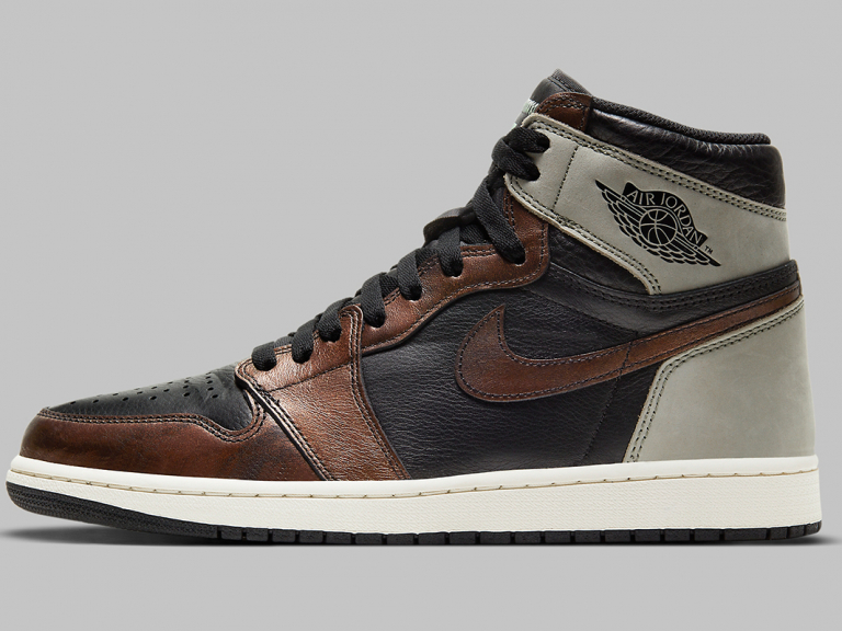 Air Jordan 1 Retro High OG “Patina”