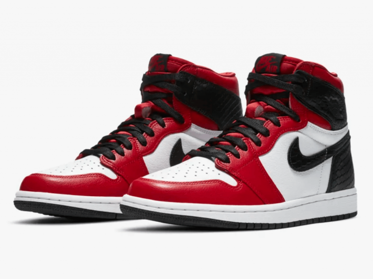 Air Jordan 1 Satin Red 2020 Air Jordan 1 Satin Red 2020