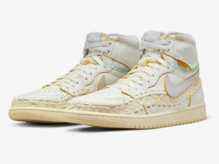 Air Jordan 1 x UNION x Bephies Beauty Supply Summer '96