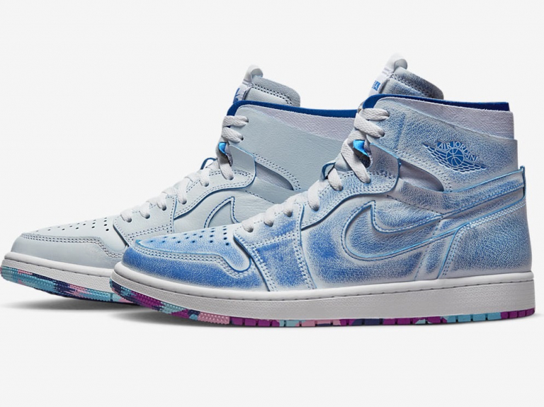 Air Jordan 1 Zoom CMFT “25 Years in China”