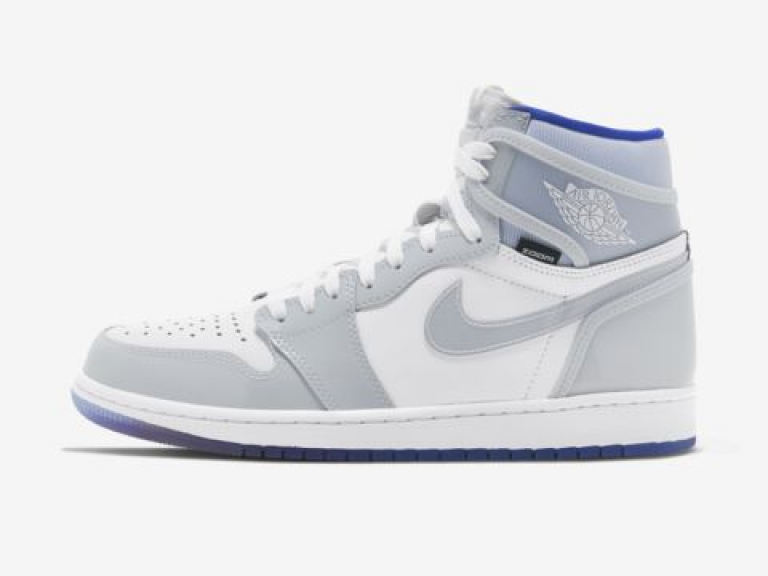 Air Jordan 1 Zoom Racer Blue