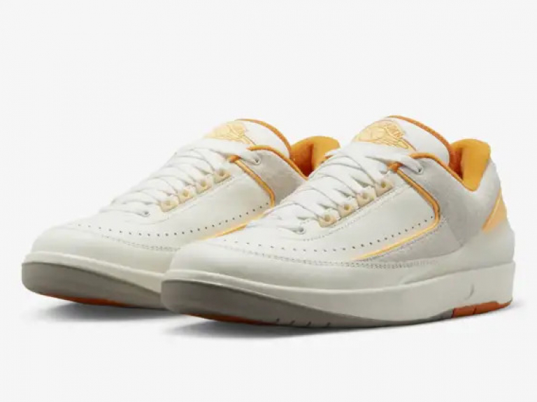 Air Jordan 2 Low Melon Tint