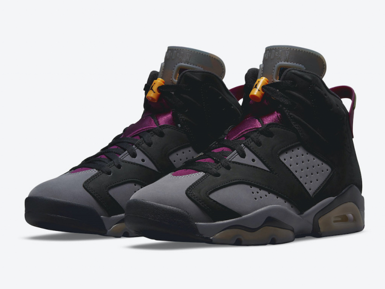 Air Jordan 6 Bordeaux