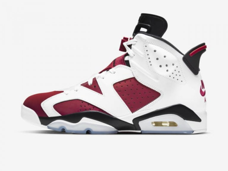 Air Jordan 6 Carmine