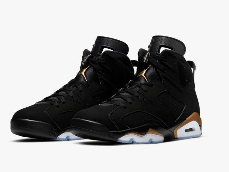 Air Jordan 6 DMP 2020