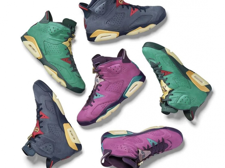 Air Jordan 6 PE