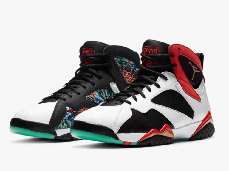 Air Jordan 7 Chile red 2020 Air Jordan 7 Chile red 2020