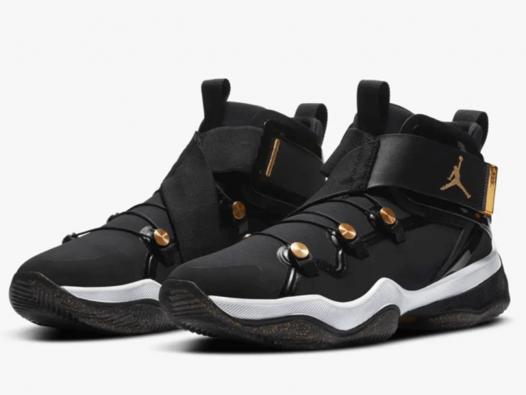 Air Jordan AJNT23 BLACK GOLD 2020 Air Jordan AJNT23 BLACK GOLD 2020