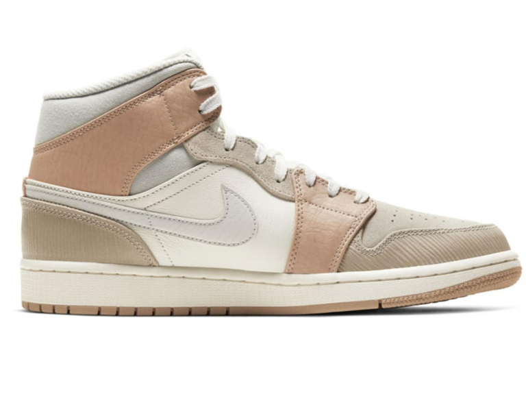 Air Jordan I Mid Milan