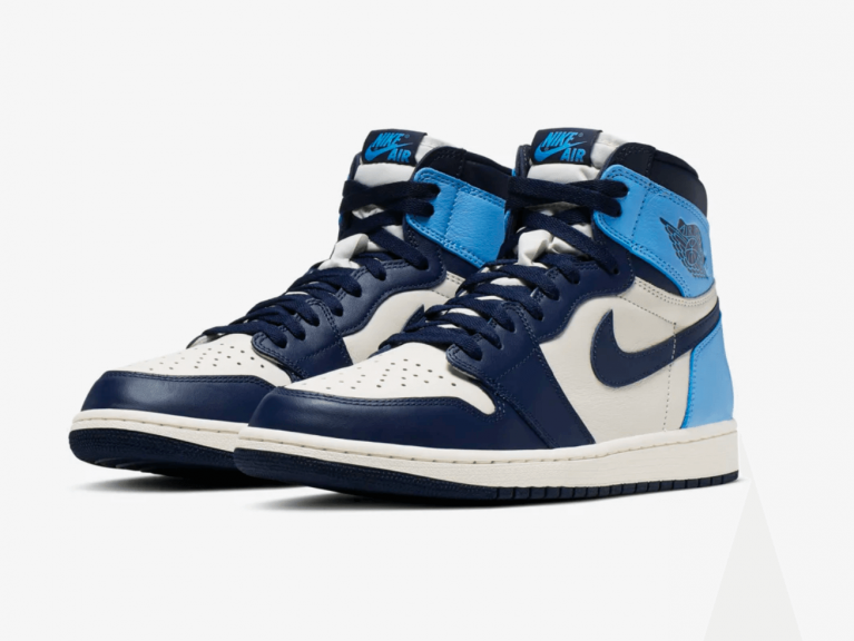 Air Jordan I Obsidian