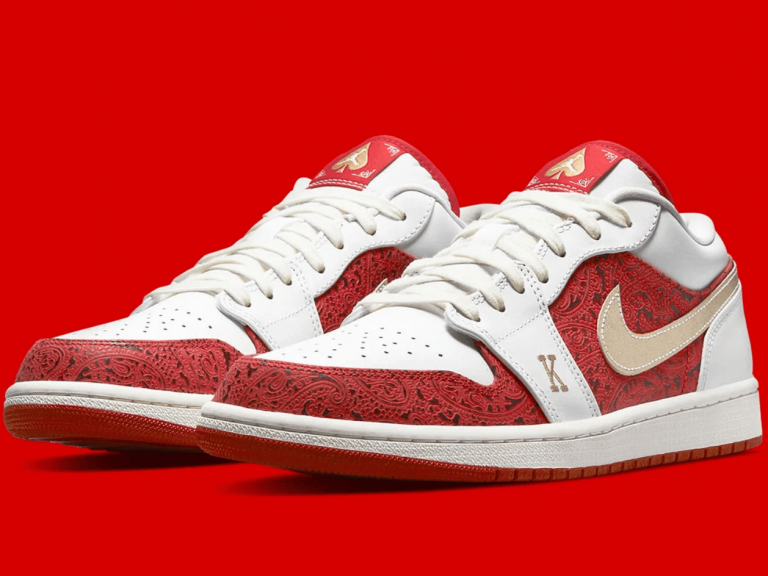 zapatillas Air Jordan low ‘Spades’ 2021 