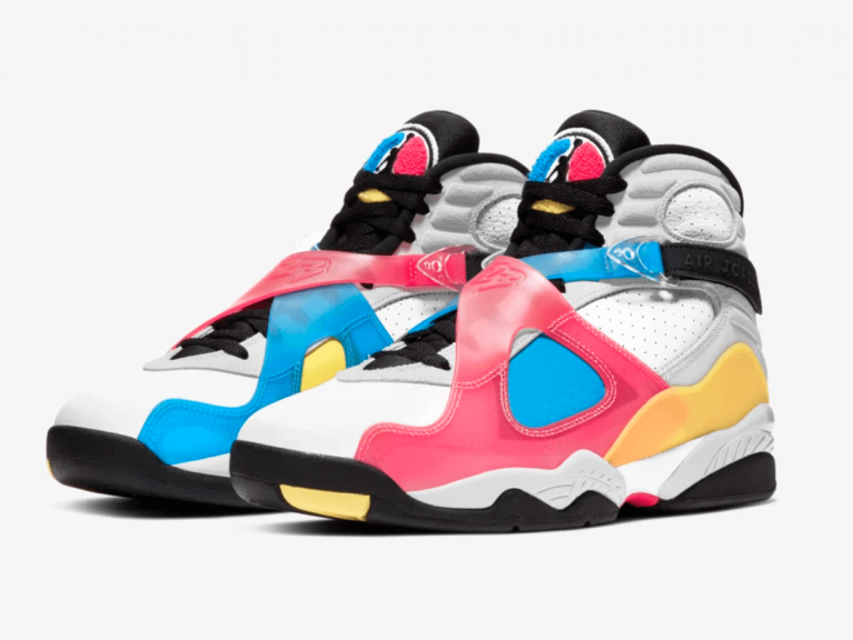 hotel Arena divorcio 🥇AIR JORDAN VIII White Red Orbit 2019| zapatillasysneakers.com