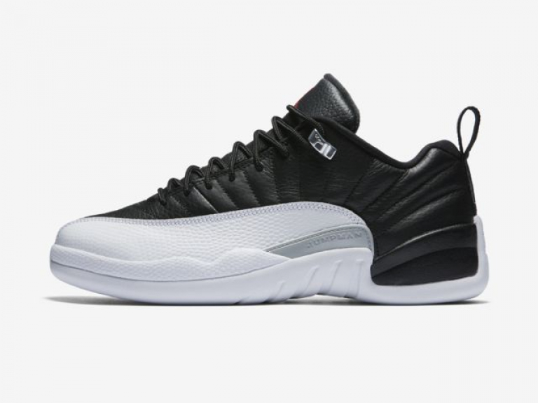 AIR JORDAN XII LOW PLAYOFF