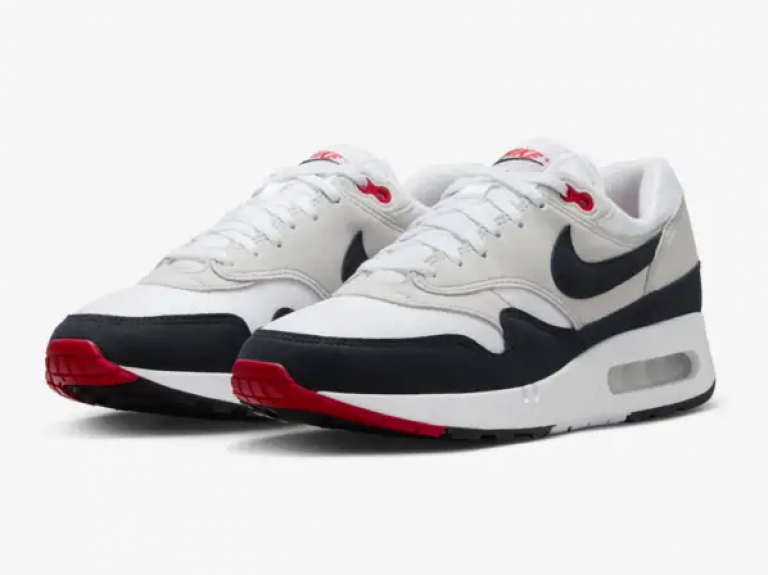 Air Max 1 '86 Dark Obsidian and University Red