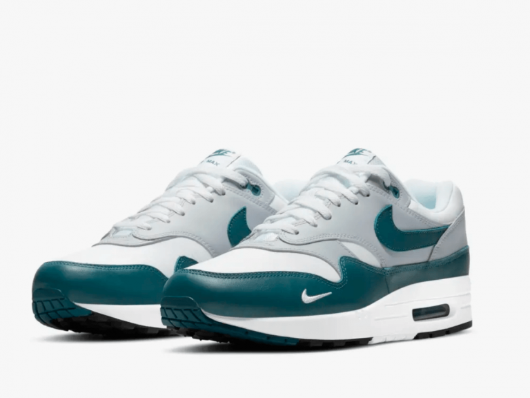 zapatillas Air Max 1 Dark Teal Green 2021