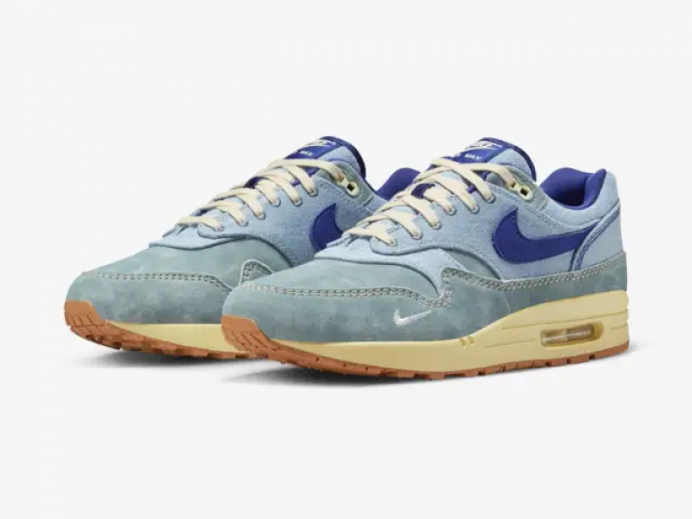Air Max 1 Dirty Denim