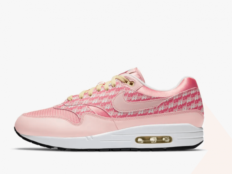 zapatillas Air Max 1 Strawberry Lemonade 2020 zapatillas Air Max 1 Strawberry Lemonade 2020
