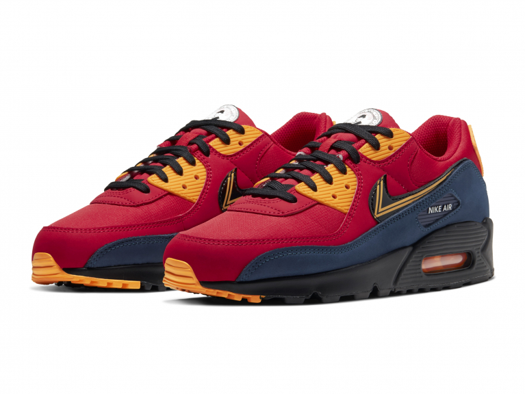 Air Max 90 City Pack Londres