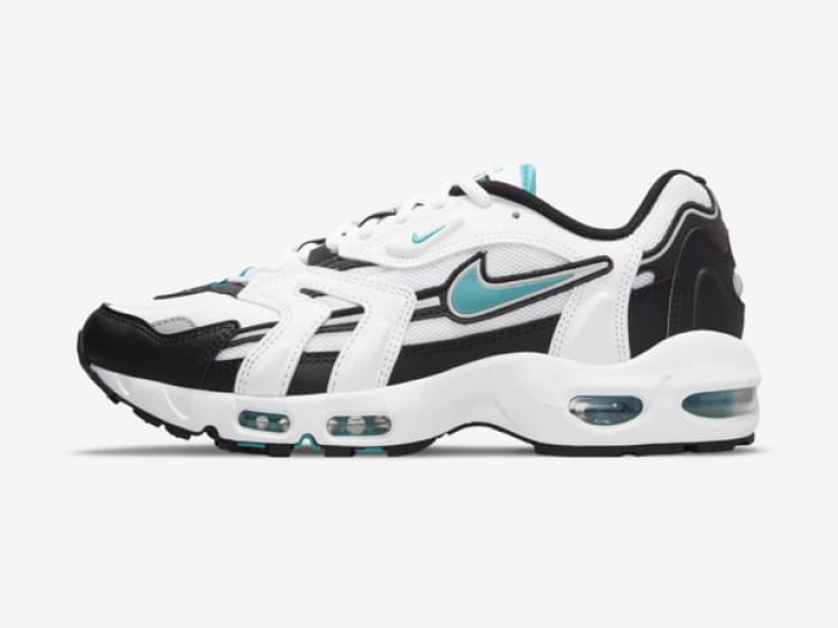 Air Max 96 II Mystic Teal