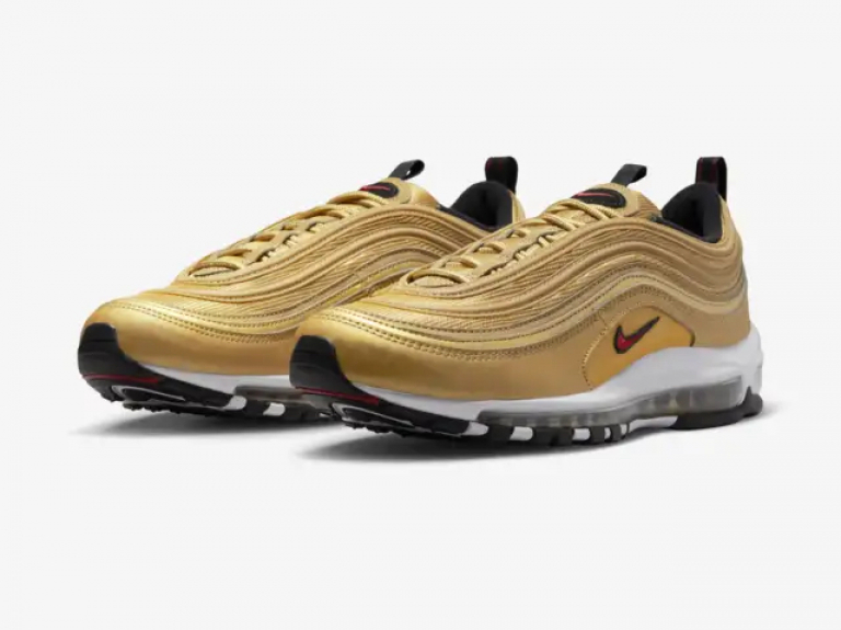 Air Max 97 Golden Bullet