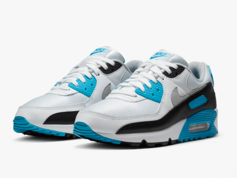 Air Max III 90 Laser Blue