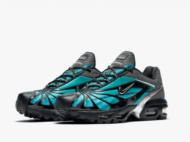 zapatillas Air Max Tailwind V x Skepta Chrome Blue 2021