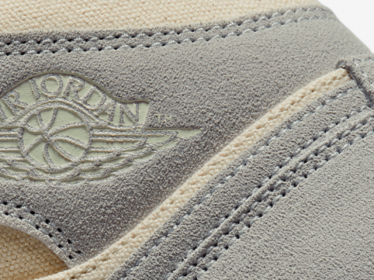 Jordan 1 Mid SE Coconut Milk Particle Grey 2022