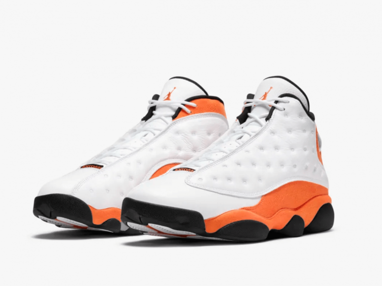 zapatillas AJ 13 Starfish 2021