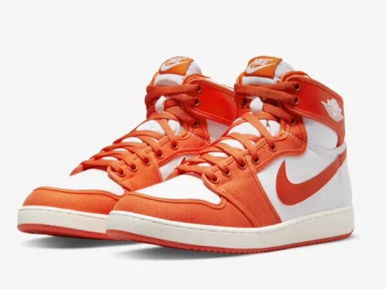AJKO 1 Rush Orange, zapatillas 2022 España
