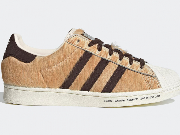 atmos x adidas Superstar Hachiko Shibuya atmos x adidas Superstar Hachiko Shibuya