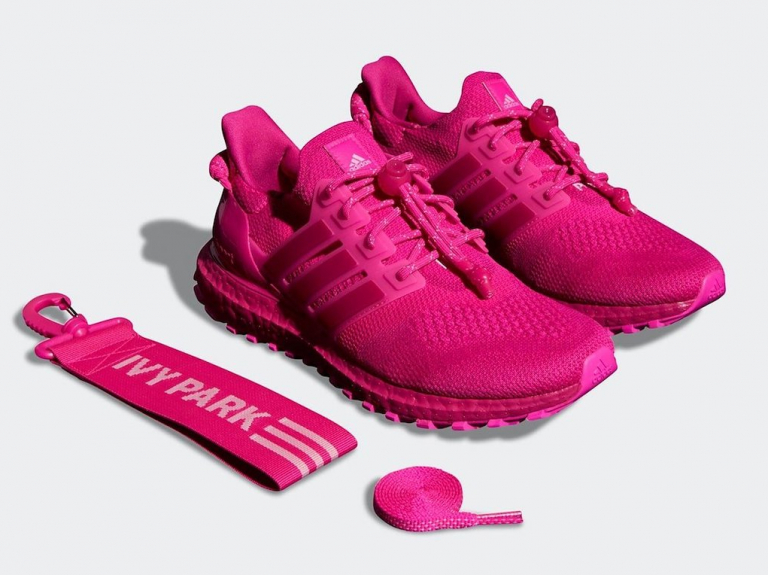 Beyonce Ivy Park x adidas Ultra Boost OG