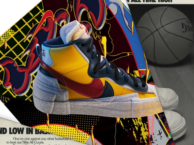 Nike x Sacai