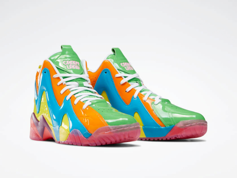 Reebok Candy Land Kamikaze 2 Shawn Kemp