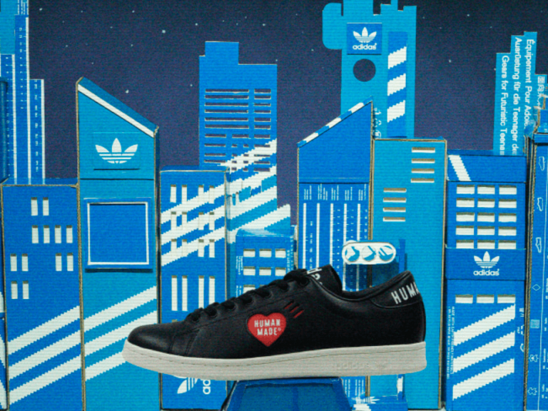 Adidas Stan Smith Human Made
