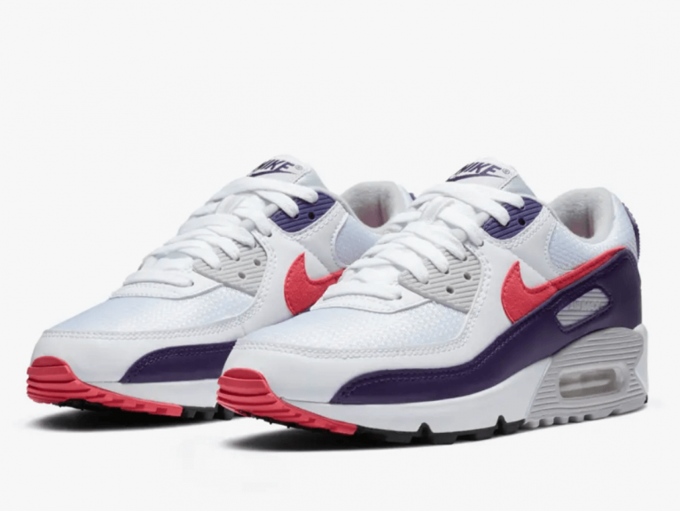 Nike Air Max 90 o Air Max 3 Eggplant 2020